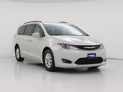 2017 Chrysler Pacifica Touring L -
                Greensboro, NC