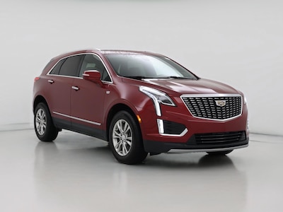 2020 Cadillac XT5 Premium Luxury -
                Greensboro, NC