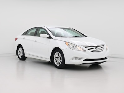 2013 Hyundai Sonata GLS -
                Greensboro, NC