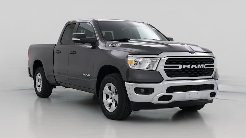 2022 RAM 1500 Big Horn Hero Image