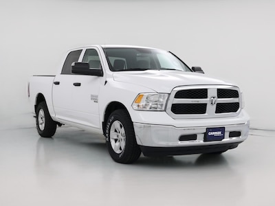 2022 RAM 1500 Classic SLT -
                Greensboro, NC