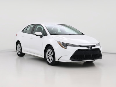 2022 Toyota Corolla LE -
                Greensboro, NC