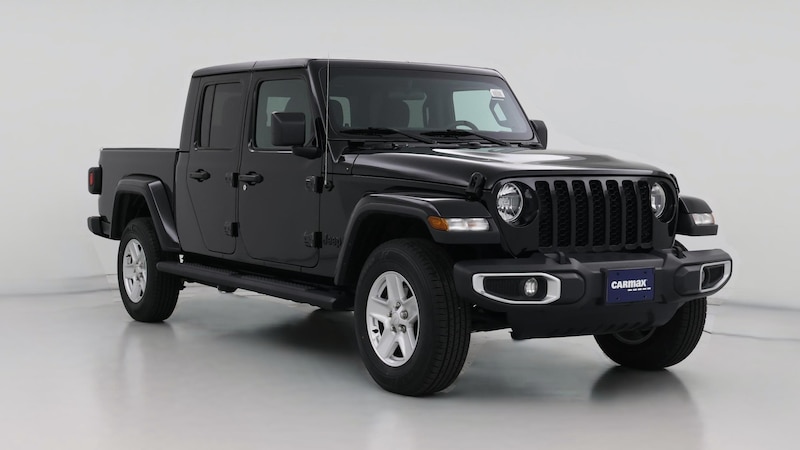 2023 Jeep Gladiator Sport S Hero Image