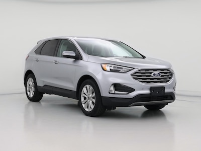 2023 Ford Edge Titanium -
                Winston Salem, NC