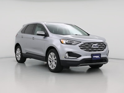 2022 Ford Edge Titanium -
                Greensboro, NC