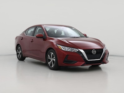 2021 Nissan Sentra SV -
                Greensboro, NC