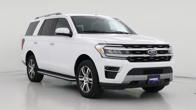 2023 Ford Expedition Limited Hero Image