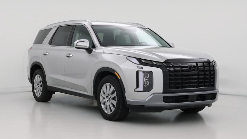 2024 Hyundai Palisade SEL Hero Image