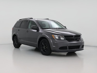 2020 Dodge Journey SE -
                Greensboro, NC