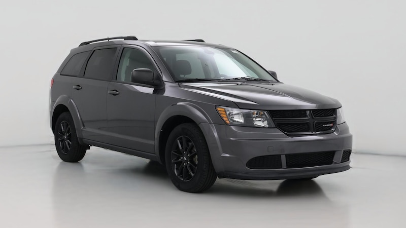 2020 Dodge Journey SE Hero Image