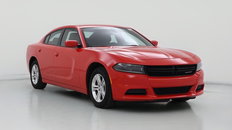 2022 Dodge Charger SXT Hero Image