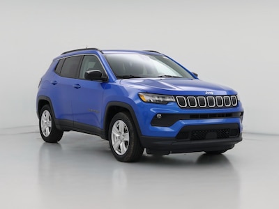 2022 Jeep Compass Latitude -
                Greensboro, NC