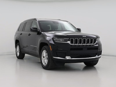 2023 Jeep Grand Cherokee L Laredo -
                Winston Salem, NC