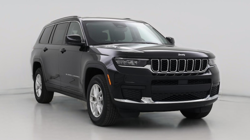 2023 Jeep Grand Cherokee L Laredo Hero Image