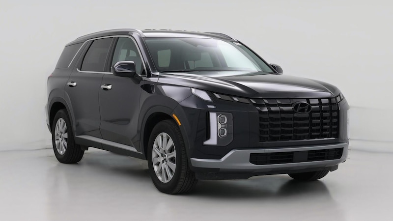 2024 Hyundai Palisade SEL Hero Image