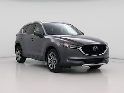 2021 Mazda CX-5 Turbo Signature -
                Greensboro, NC