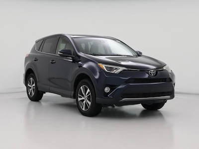 2018 Toyota RAV4 XLE -
                Greensboro, NC