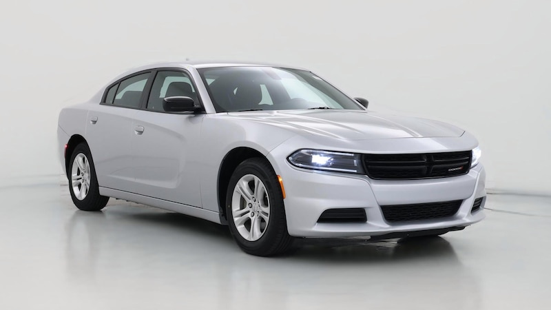 2023 Dodge Charger SXT Hero Image