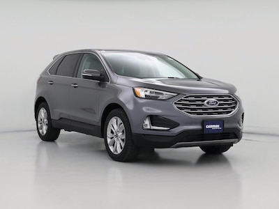 2022 Ford Edge Titanium -
                Winston Salem, NC