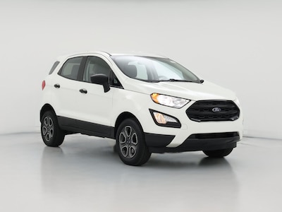 2022 Ford EcoSport S -
                Greensboro, NC