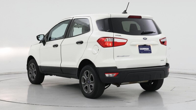 2022 Ford EcoSport S 2