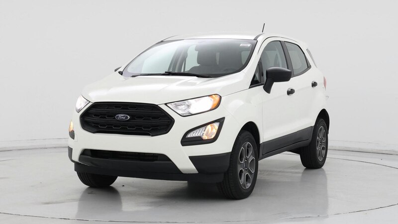 2022 Ford EcoSport S 4