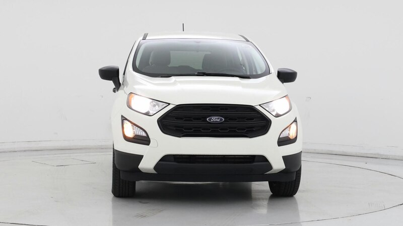 2022 Ford EcoSport S 5