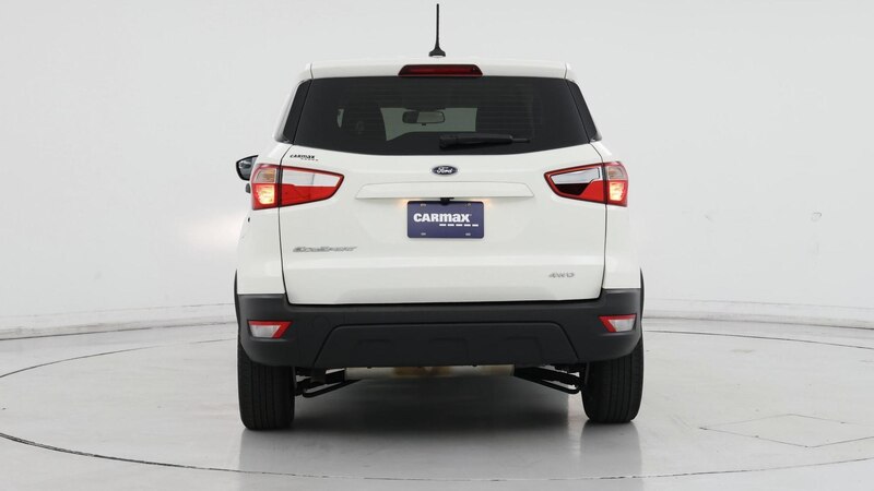 2022 Ford EcoSport S 6