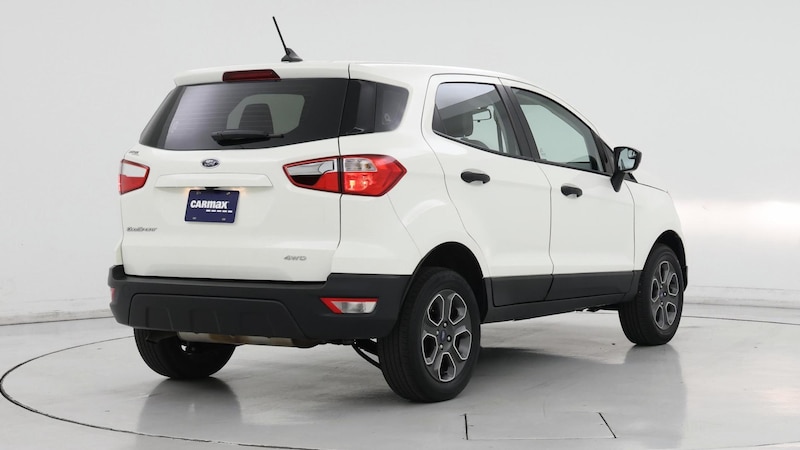 2022 Ford EcoSport S 8