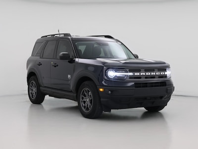 2022 Ford Bronco Sport Big Bend -
                Greensboro, NC