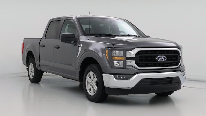 2023 Ford F-150 XLT Hero Image