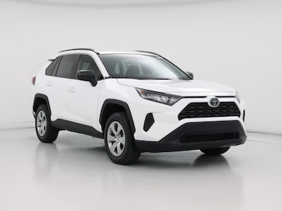 2020 Toyota RAV4 LE -
                Greensboro, NC