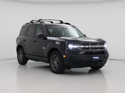 2022 Ford Bronco Sport Big Bend -
                Greensboro, NC