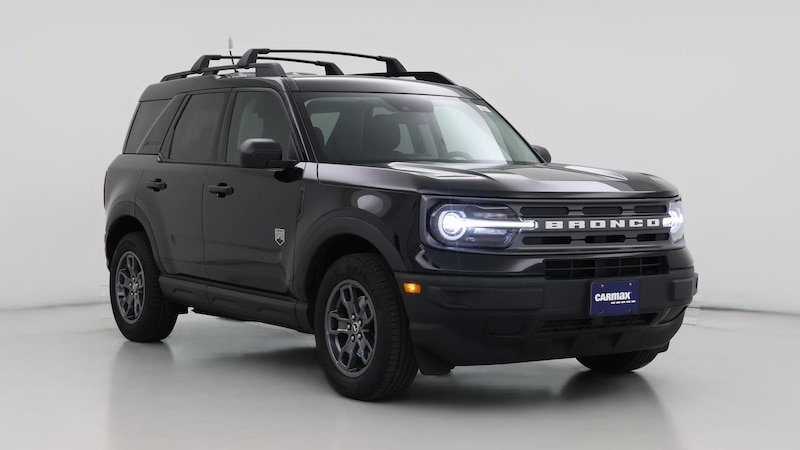 2022 Ford Bronco Sport Big Bend Hero Image