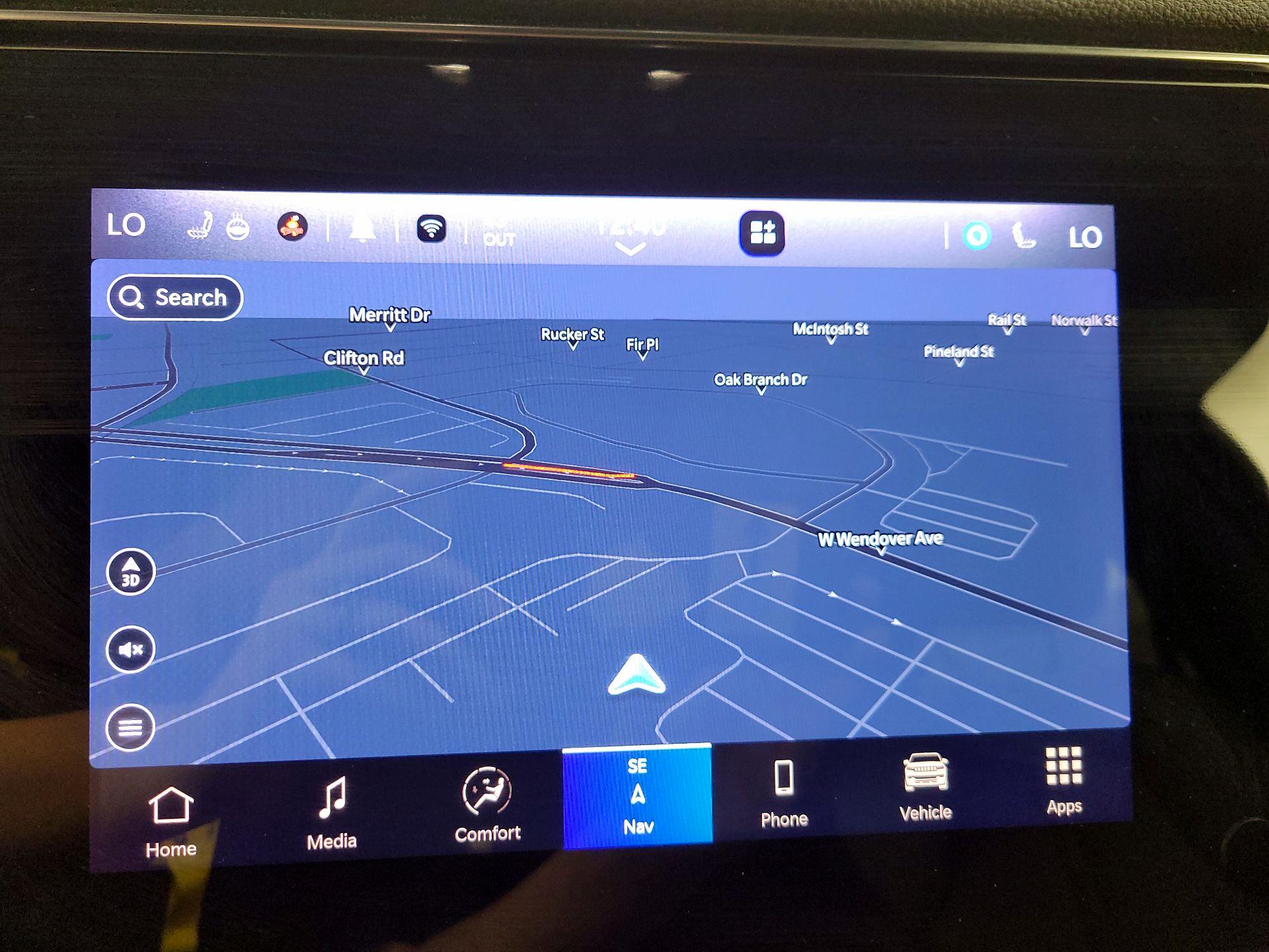 Thumbnail: 2023 Jeep Wagoneer - 14