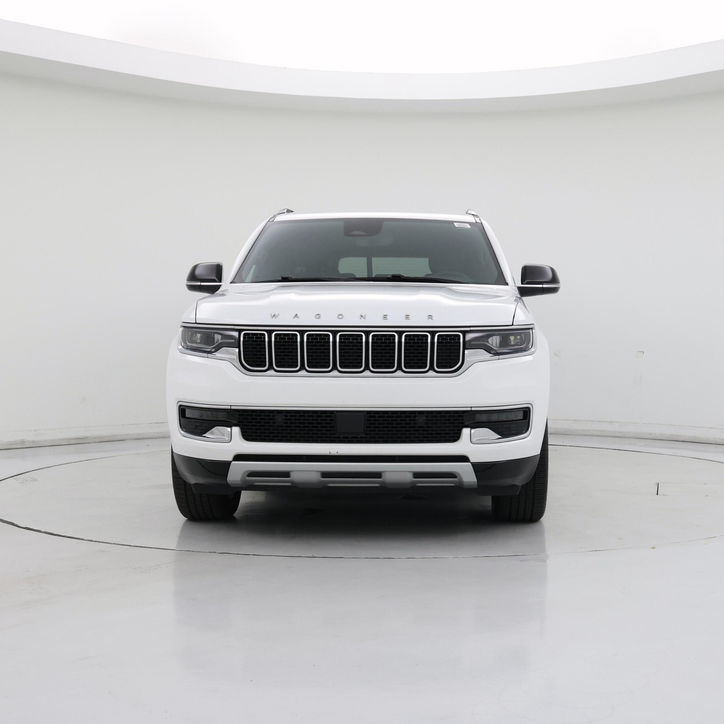 Thumbnail: 2023 Jeep Wagoneer - 5