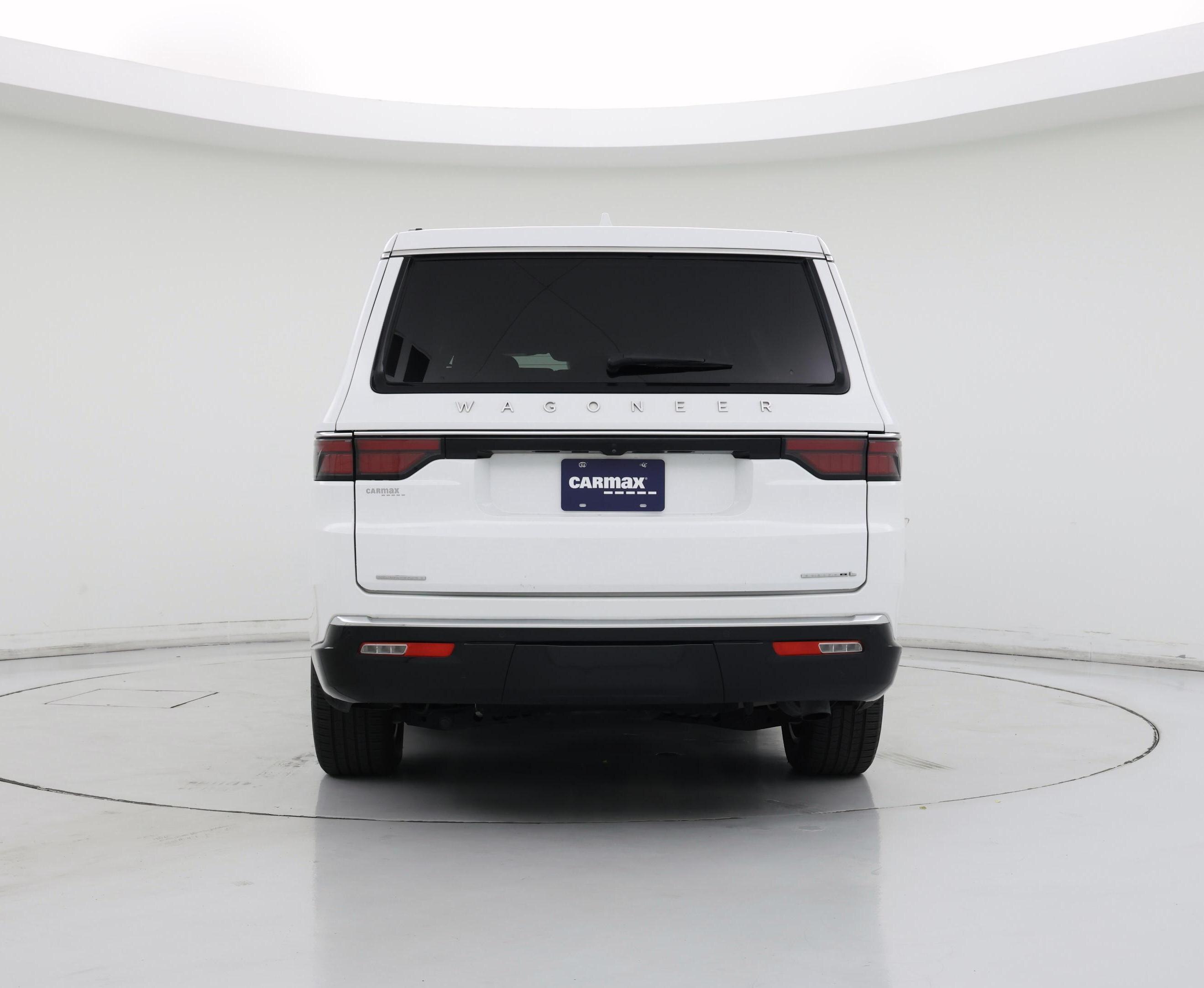 Thumbnail: 2023 Jeep Wagoneer - 6