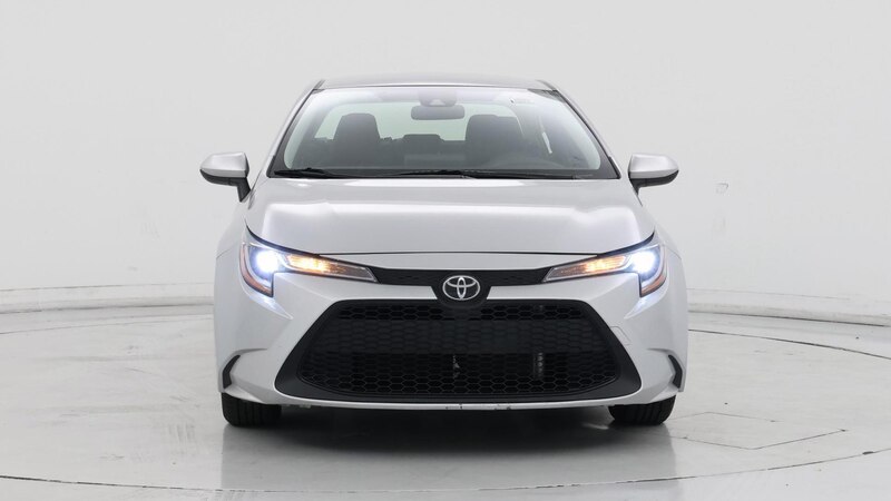 2022 Toyota Corolla LE 5