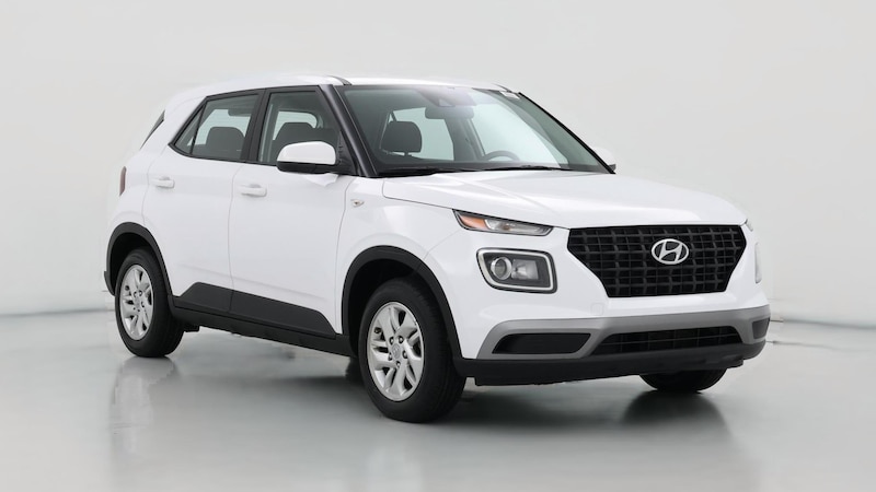 2021 Hyundai Venue SE Hero Image