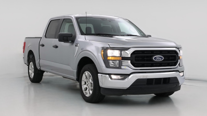 2023 Ford F-150 XLT Hero Image