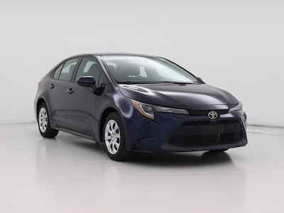 2021 Toyota Corolla LE -
                Greensboro, NC