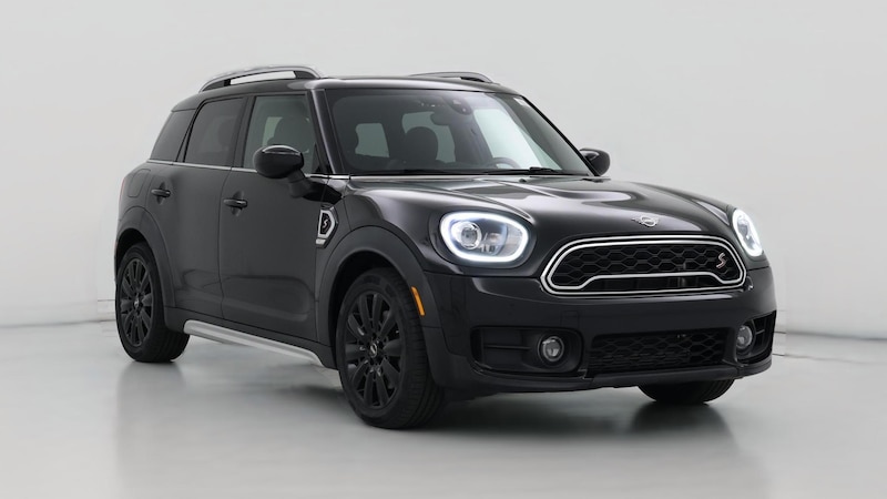 2020 MINI Cooper Countryman S Hero Image