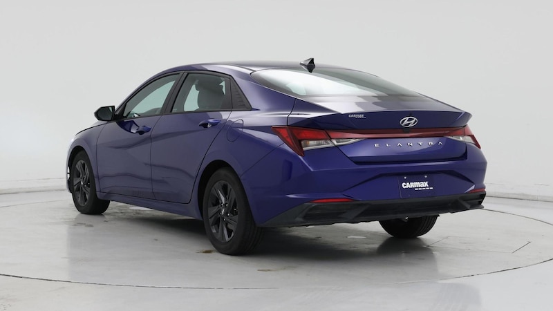 2021 Hyundai Elantra SEL 2