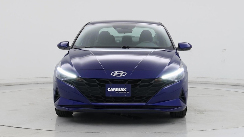 2021 Hyundai Elantra SEL 5