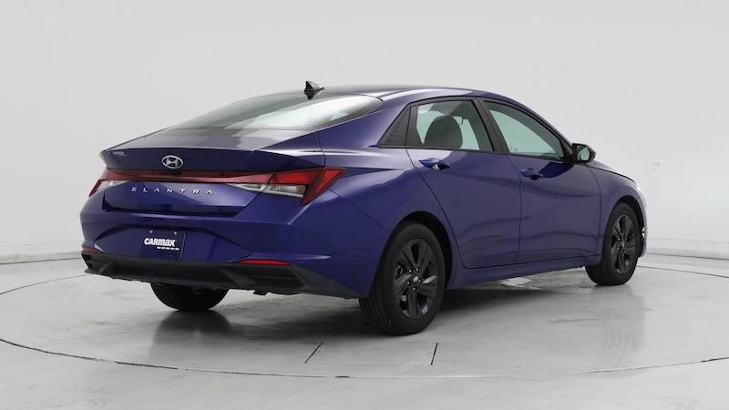 2021 Hyundai Elantra SEL 8