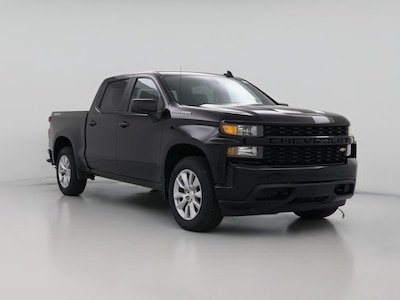 2021 Chevrolet Silverado 1500 Custom -
                Greensboro, NC