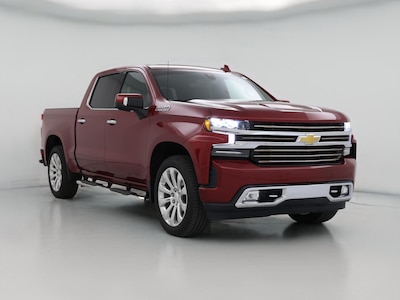 2020 Chevrolet Silverado 1500 High Country -
                Greensboro, NC