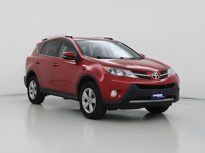 2015 Toyota RAV4 XLE -
                Greensboro, NC