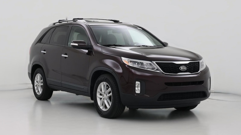 2014 Kia Sorento LX Hero Image