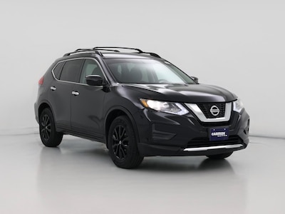 2017 Nissan Rogue SV -
                Greensboro, NC